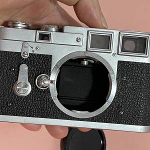 Leica Leitz M3 body DS