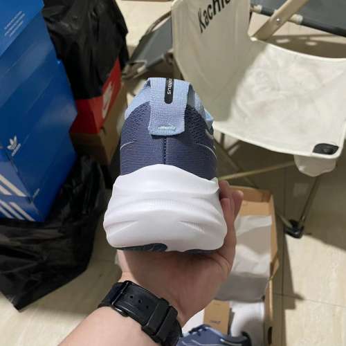 ASICS Gel-Nimbus 26 藍