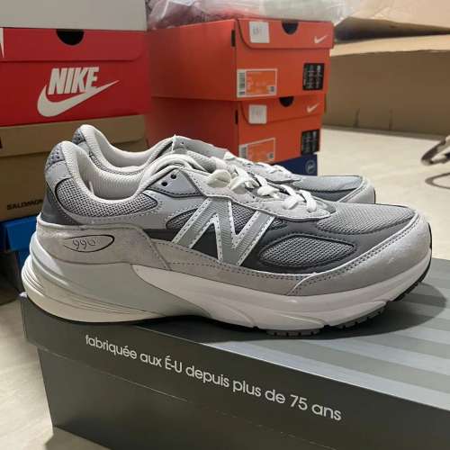 New Balance NB 990 V6 灰色