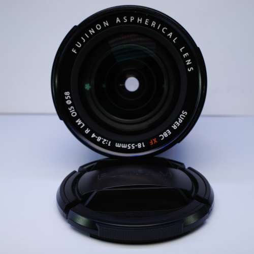 fuji xe2 & 18-55 mm f2,8 & 35mm f1,4