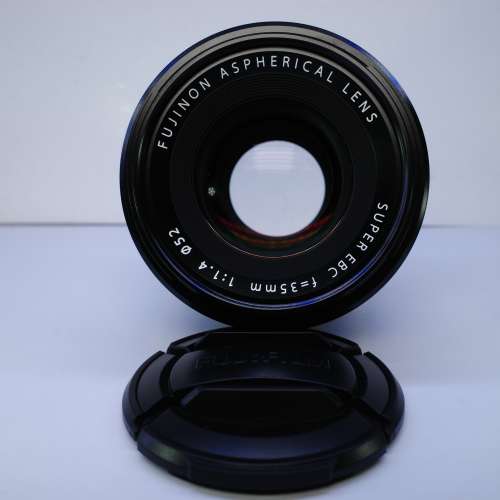 fuji xe2 & 18-55 mm f2,8 & 35mm f1,4