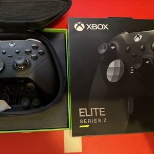 Microsoft Xbox Elite 無線控制器Series 2