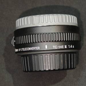 Nikon 1.4x III 增距鏡