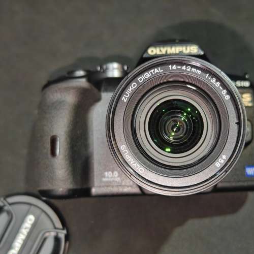 olympus E-510 + 14-42 大43