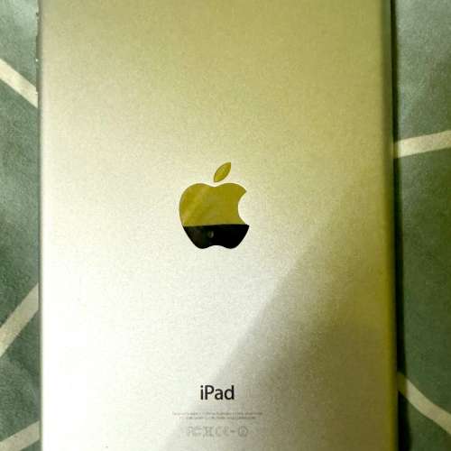 Apple iPad Mini 2 16G WIFI 灰銀色 行貨 99%新