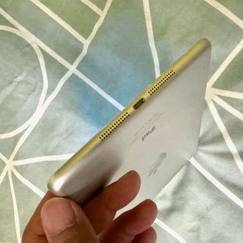 Apple iPad Mini 2 16G WIFI 灰銀色 行貨 99%新