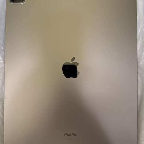 iPad Pro 12.9-inch (6th generation) 第6代 256GB WIFI 太空灰 - 有盒有配件