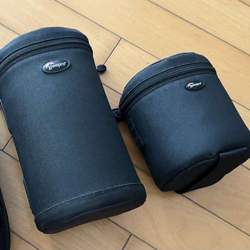 Lowepro Lens Pouch 鏡頭袋