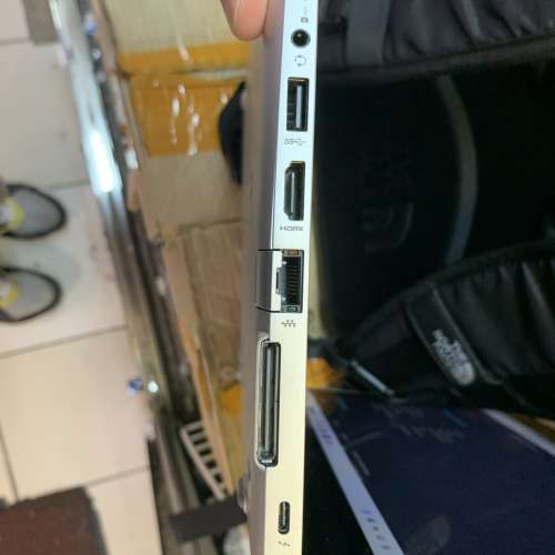 Hp Elitebook 840 G5 i7 8550u 2GHz 16GB ram 256gb m.2 ssd 14寸 Touch Screen Win11
