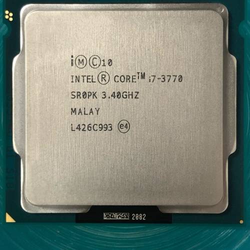 cpu i7 3770