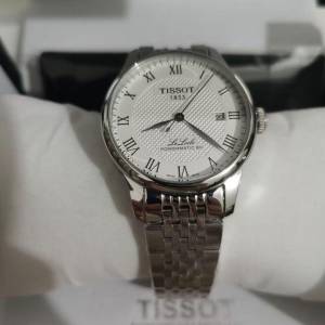 TISSOT 力洛克 自動 機械 手錶 腕錶 帶盒 有單