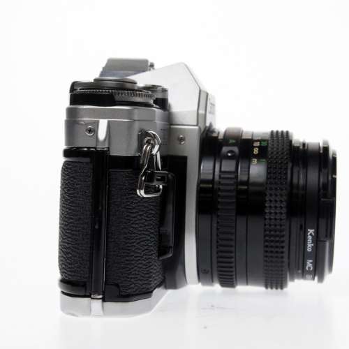 Canon AE-1 35mm SLR Film Camera with 50mm f/1.8 Lens