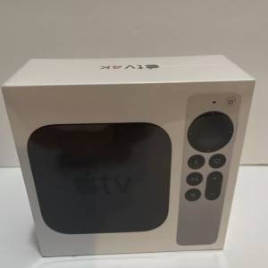Apple TV 4K 64GB(2nd Generation)(Latest Model)-Black_SKU:6342364_MXH02LL/A