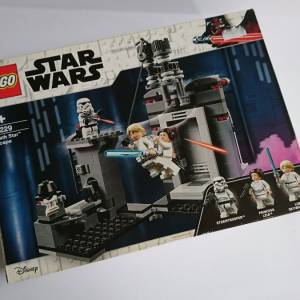 Lego 75229 Star Wars Death Star Escape