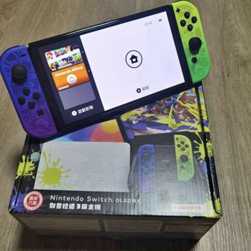 Nintendo Switch OLED