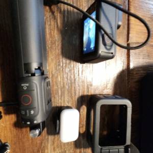 GoPro HERO11 Black Creator Edition 5.7K UHD Action Camera Bundle (EXCELLENT)