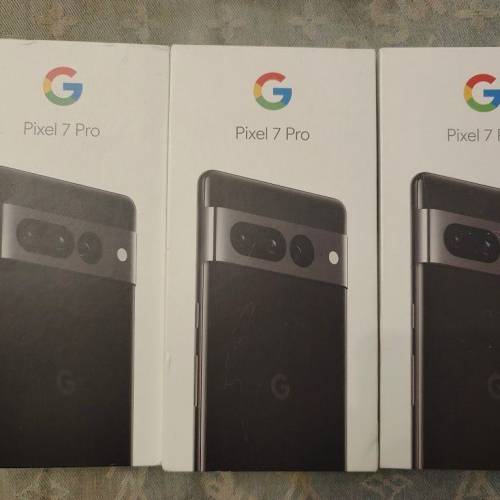 全新Google Pixel 7 Pro 12+128GB