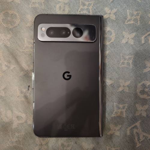 Google Pixel Fold 256GB 歐版屏有線點正常使用 新淨