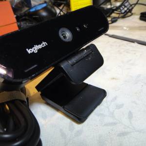 Logitech BRIO 4K Pro business webcam  商務網路攝影機