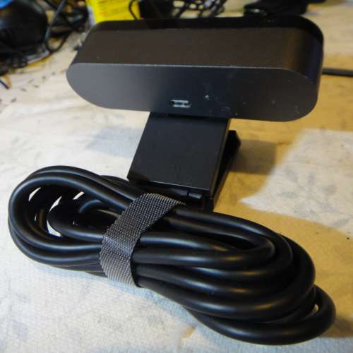 Logitech BRIO 4K Pro business webcam  商務網路攝影機
