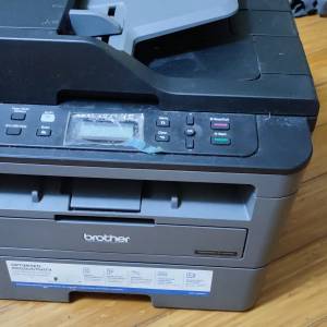 brother Printer 兄弟打印機 DCP-L2550DW
