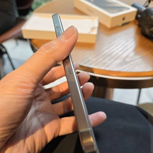 iphone 15 pro max 512 原色 有盒 有apple care