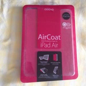 ODOYO Protective Case for APPLE iPad Air 1 RED NEW 全新蘋果平板保護套