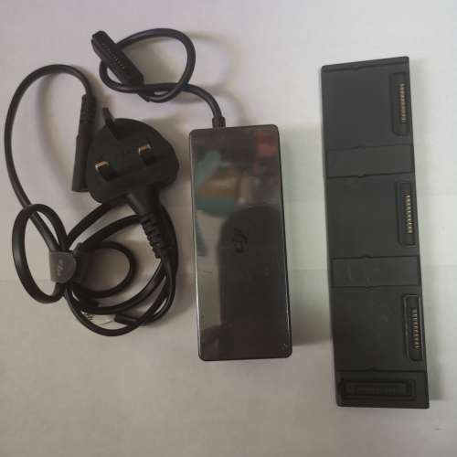 Dji air 2 搖控電池充電器螺旋槳翼 配件