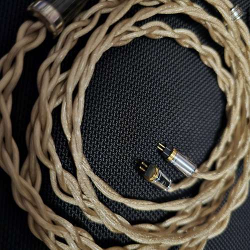 Toxic cables phoenix V2 碳纖古河4.4