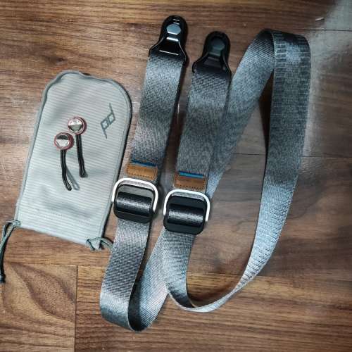 Peak Design Slide lite camera sling strap