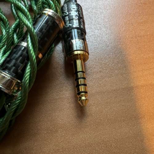 Toxic cable BW22 V2 mmcx