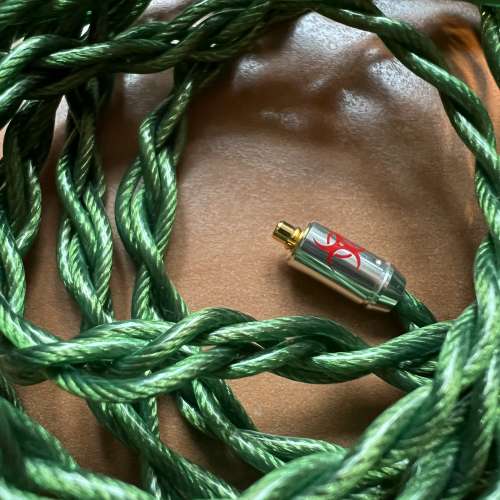 Toxic cable BW22 V2 mmcx