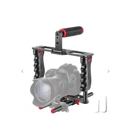 NEEWER CG-MF Aluminum Alloy Camera Cage Kit  多功能通用全相機籠