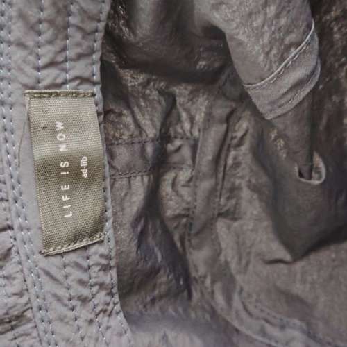 ad-lib Life is Now 帽子