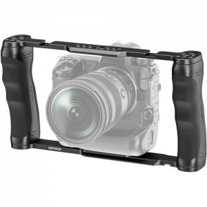 Neewer CA016 Universal Camera Cage with Dual Grip 通用全相機籠