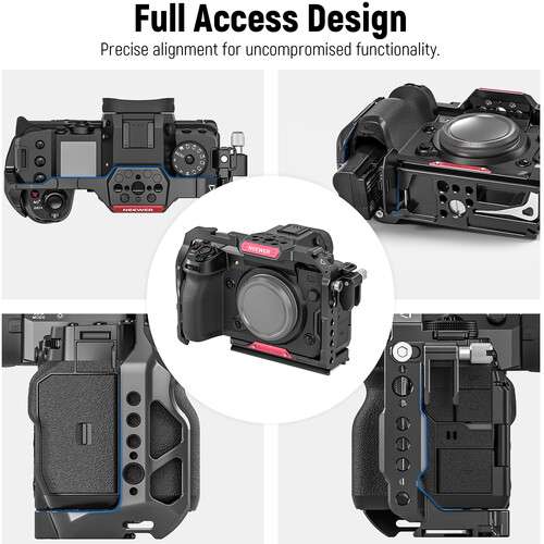 Neewer CA002 Camera Cage for FUJIFILM X-H2 & X-H2S 專用全相機籠
