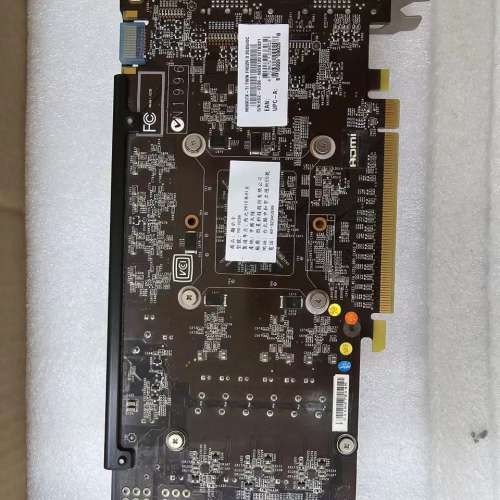 msi 顯卡 MS-V230