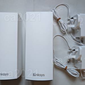 Linksys Atlas 6 MX2000 AX3000 Mesh WiFi 6 Routers - 2 sets