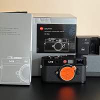 95%新 Leica M9 BK