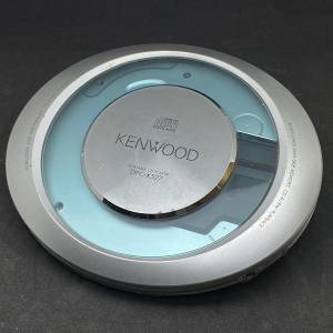 kenwood Discman cd player CD