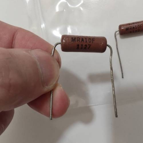 美國Mills無感線繞電阻1.2ohm