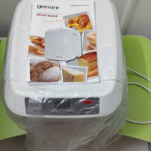 全新gemini 多功能麵包機new multi-function bread maker machine ( no box)