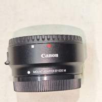 Canon EF-EOS M 自動對焦環
