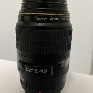Canon Marco 100mm 2.8 usm