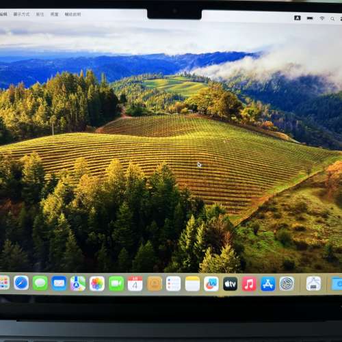 Apple Macbook Air 13” 8+256 M2 午夜暗色手提電腦有盒