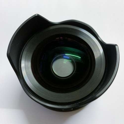 Sony SEL16F28 + VCL-ECU1 ULTRA WIDE CONVERTER