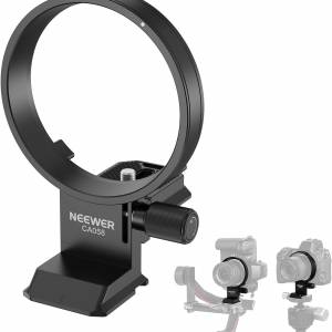 NEEWER CA058 Rotatable Camera Lens Collar For Nikon Z5, Z6II, Z7II And Z8