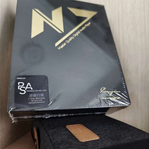 99.99%new 港行Cayin N7