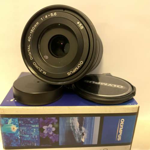 Olympus ED 40-150mm f/4-5.6 R