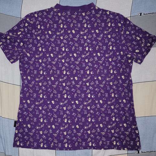 女裝 V領 T卹 衫 大碼 Ladies' Women's V neck Graphic Top Tee with beads & sequ...